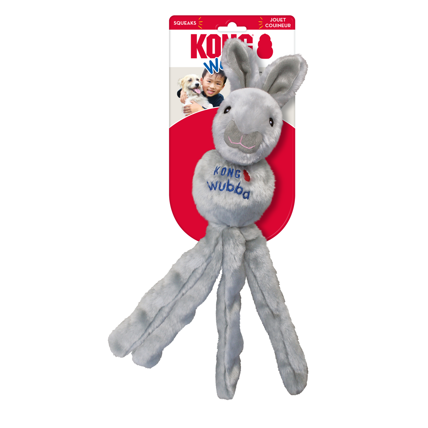 KONG Wubba Friends