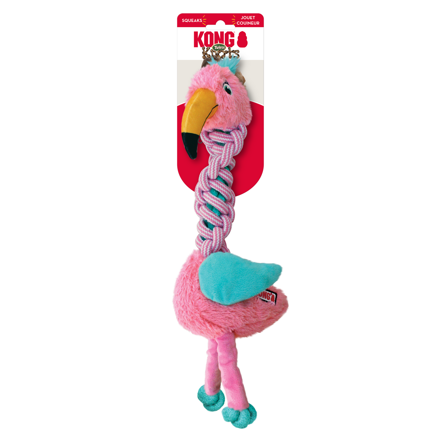KONG Knots Twists 28 cm