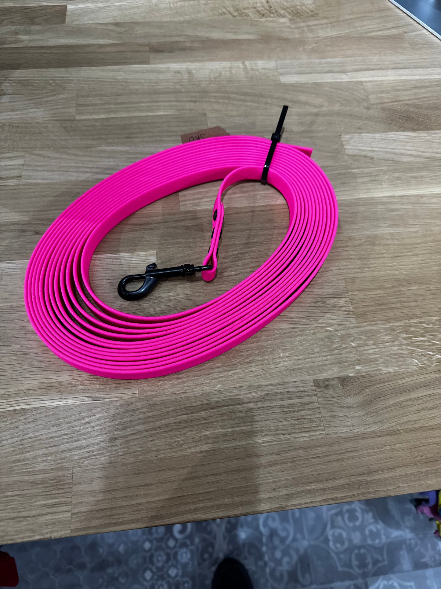 Schleppleine aus Hexa, eigene Herstellung- 5 Meter-16 mm
