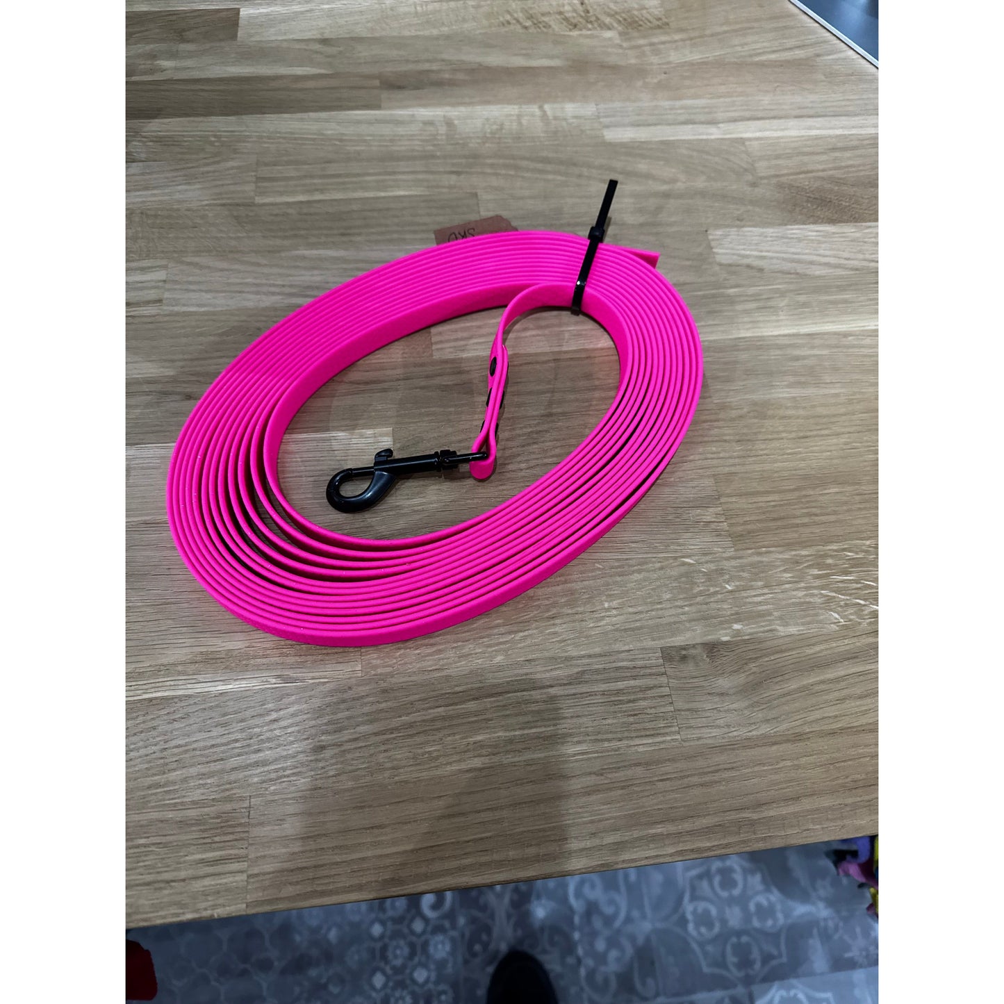 Schleppleine aus Hexa, eigene Herstellung- 5 Meter-16 mm
