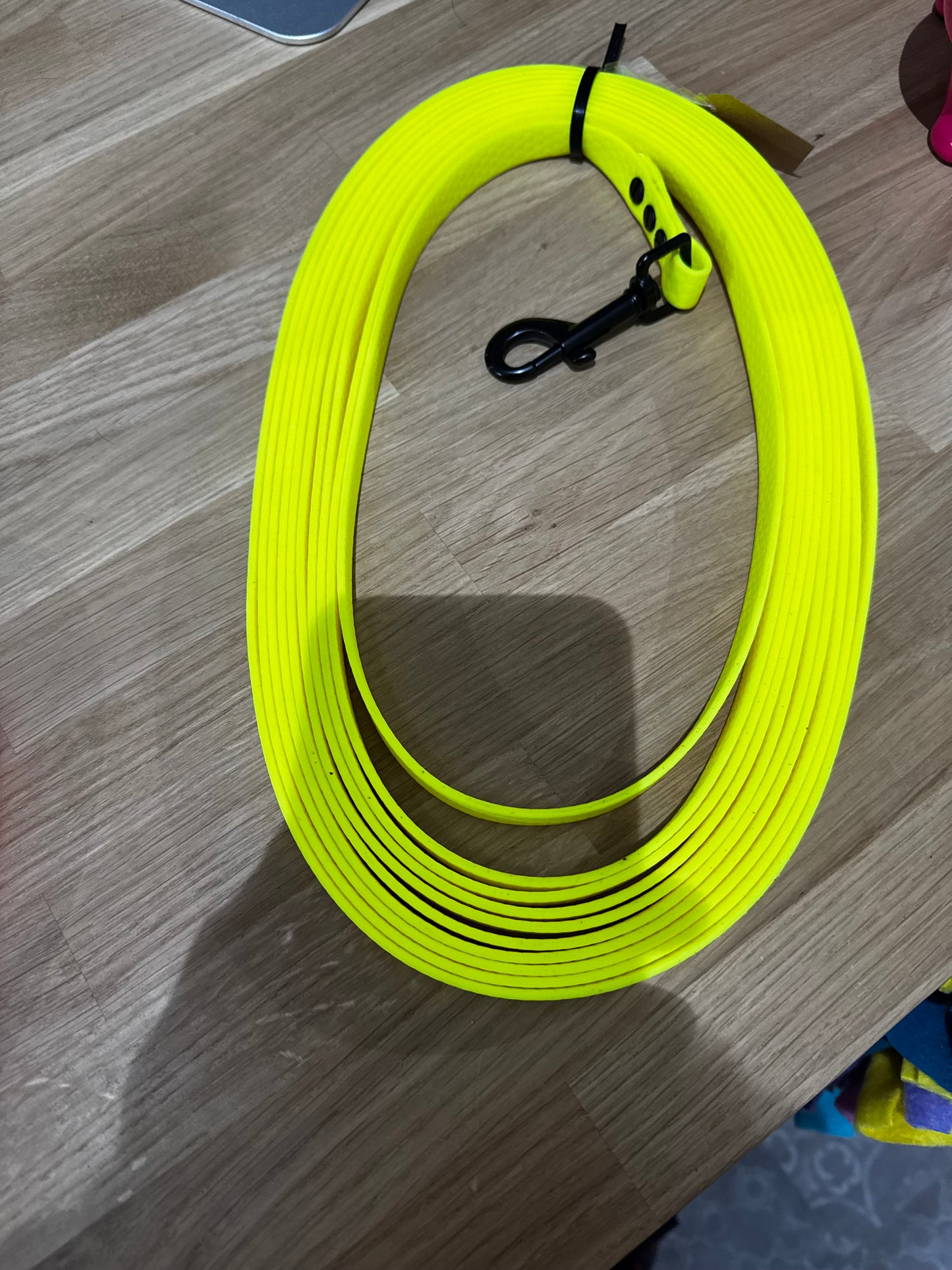 Schleppleine aus Hexa, eigene Herstellung- 5 Meter-16 mm