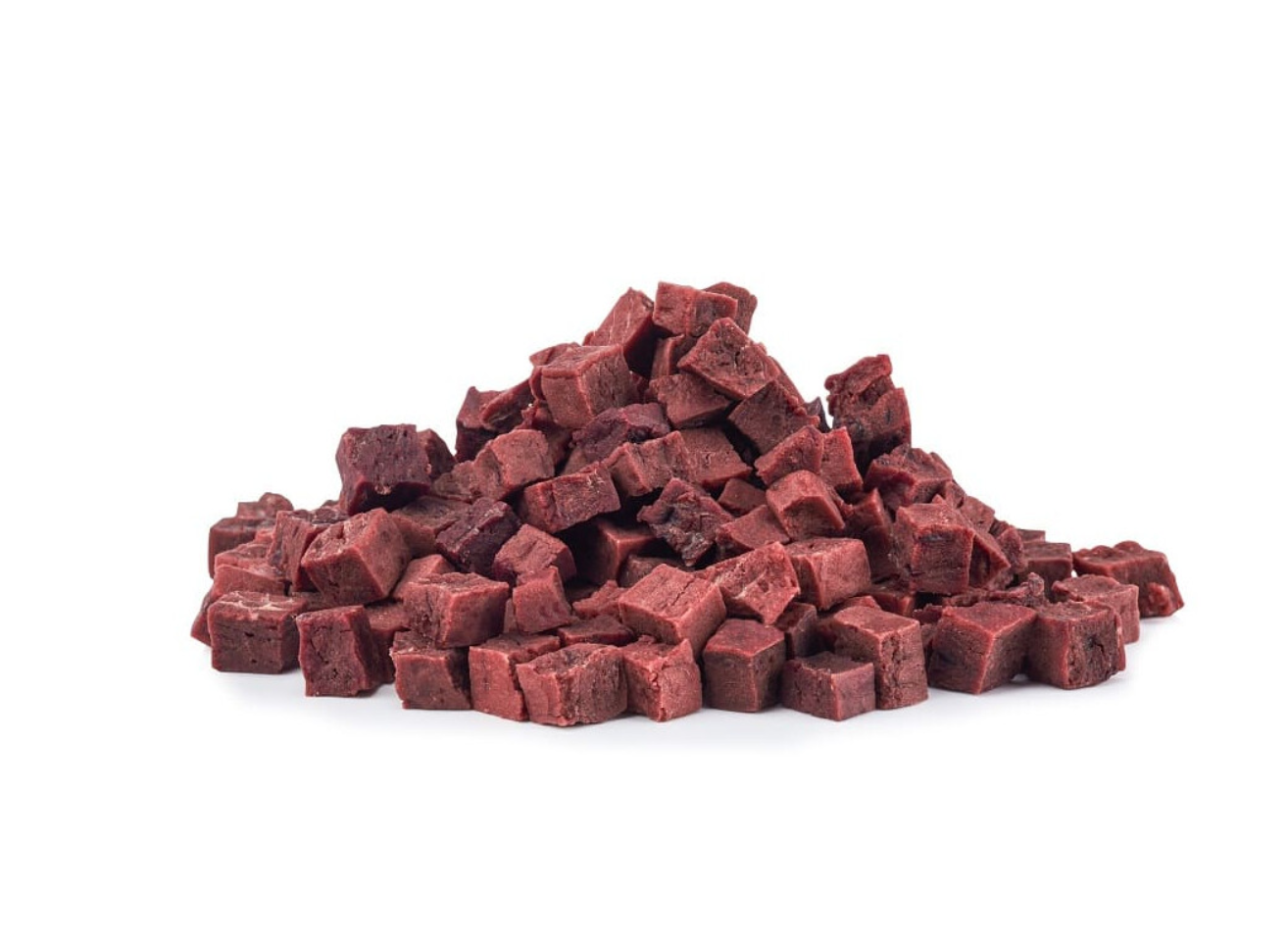Snackies Herzhafte Pferdefleischwürfel