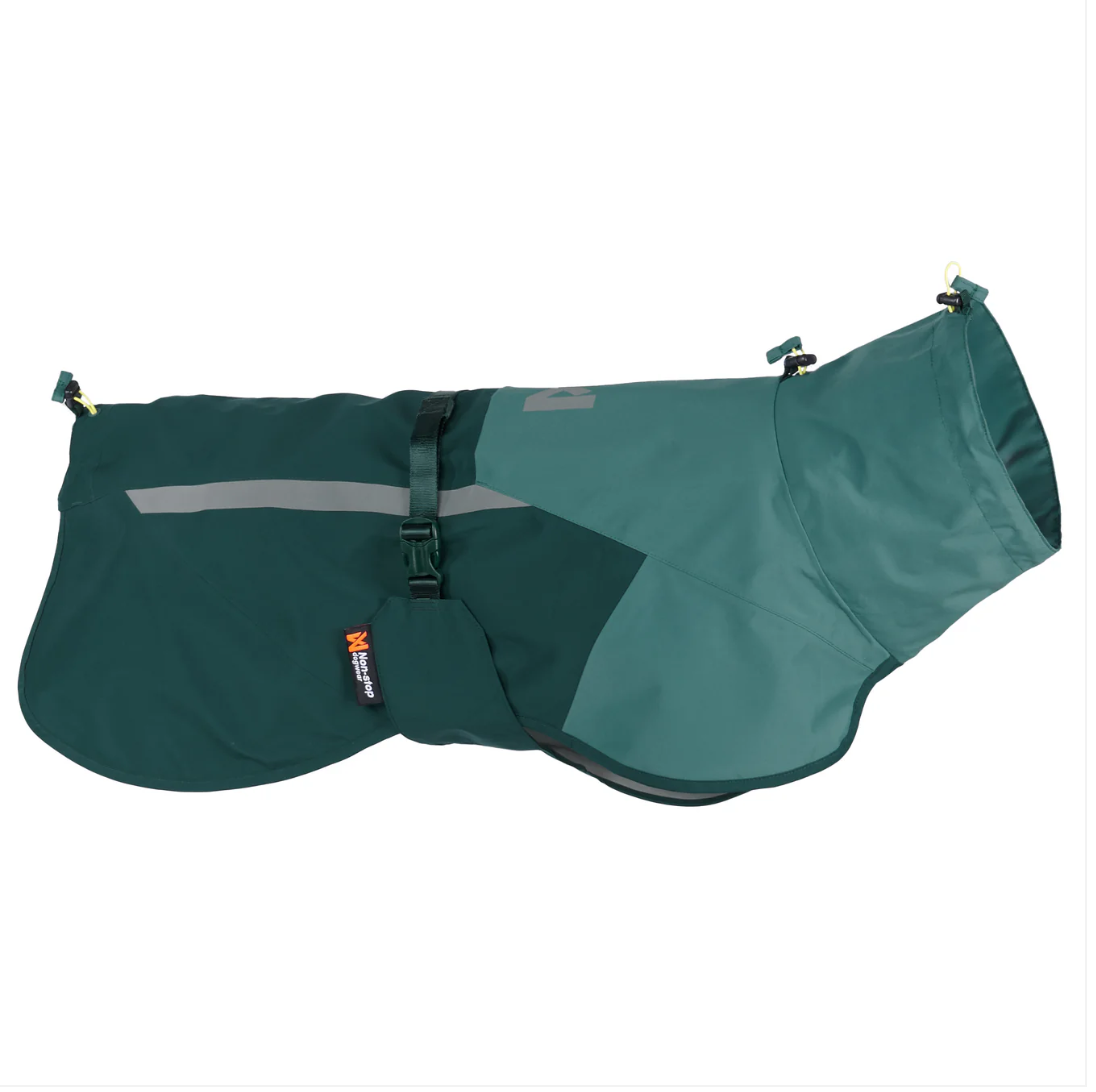 Non-stop Fjord Raincoat 2.0
