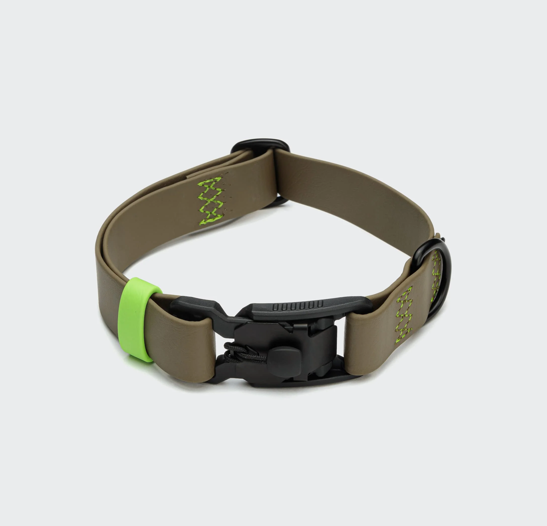 Cloud7 Hundehalsband BioThane Ipanema