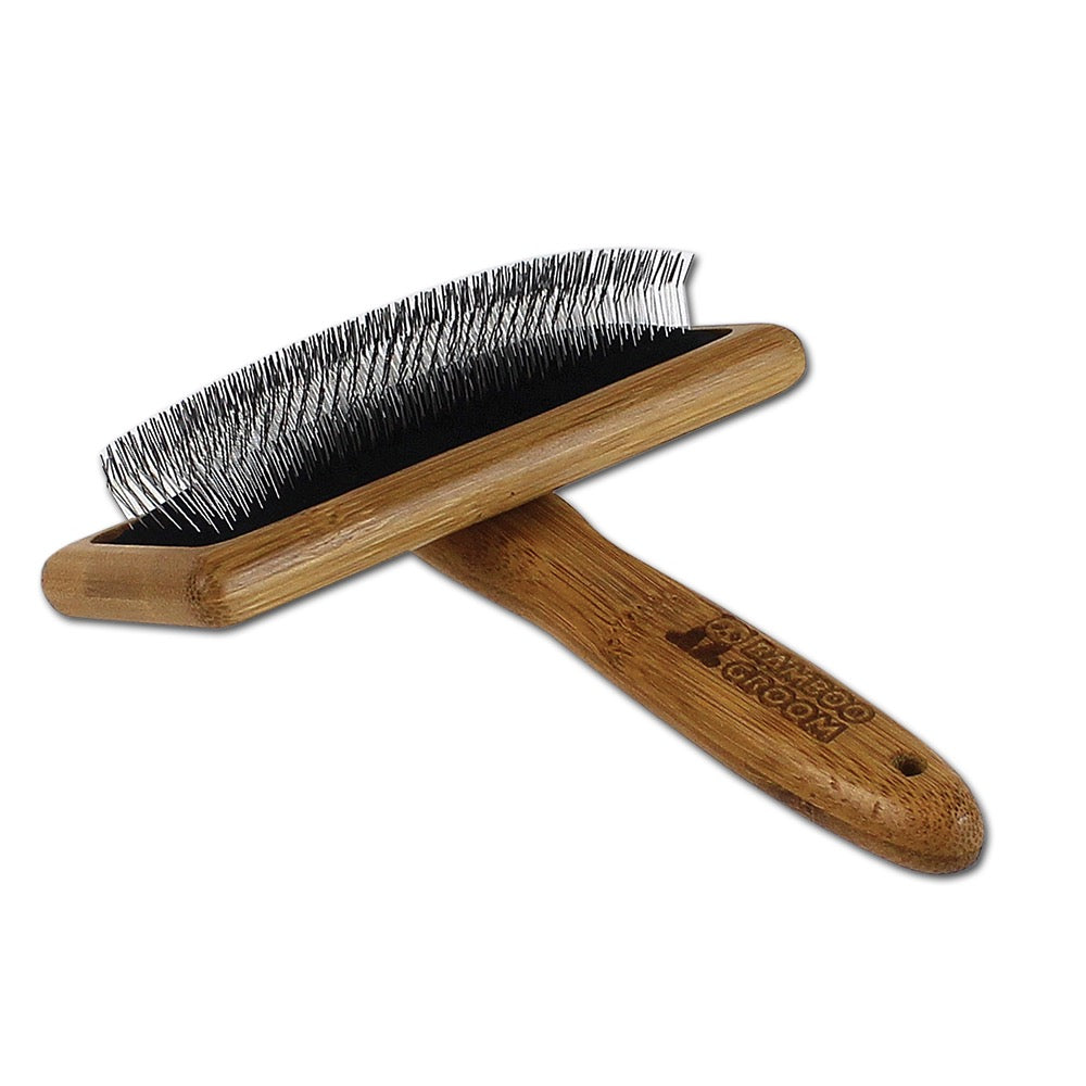 Bamboo Groom Zupfbürste