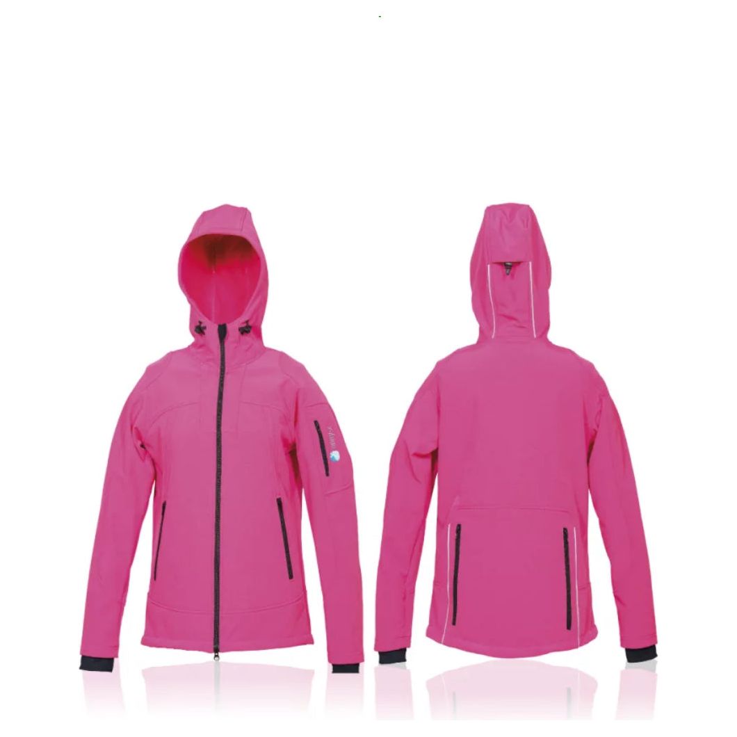 Anny-x Jacke Pink