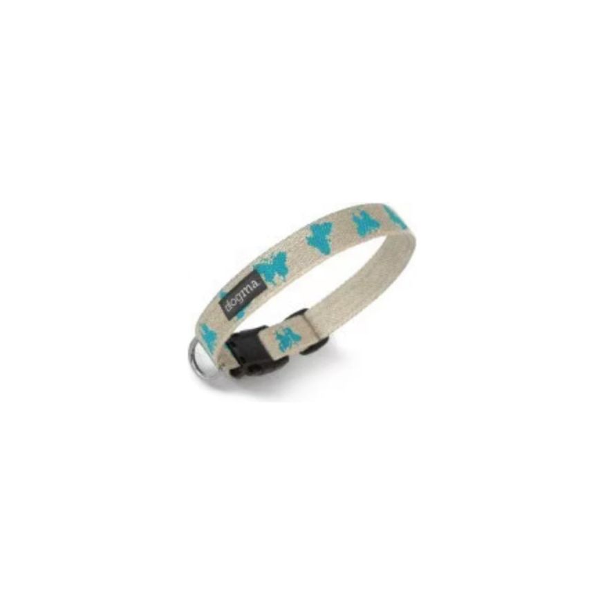 Dogma Hundehalsband Butterfly