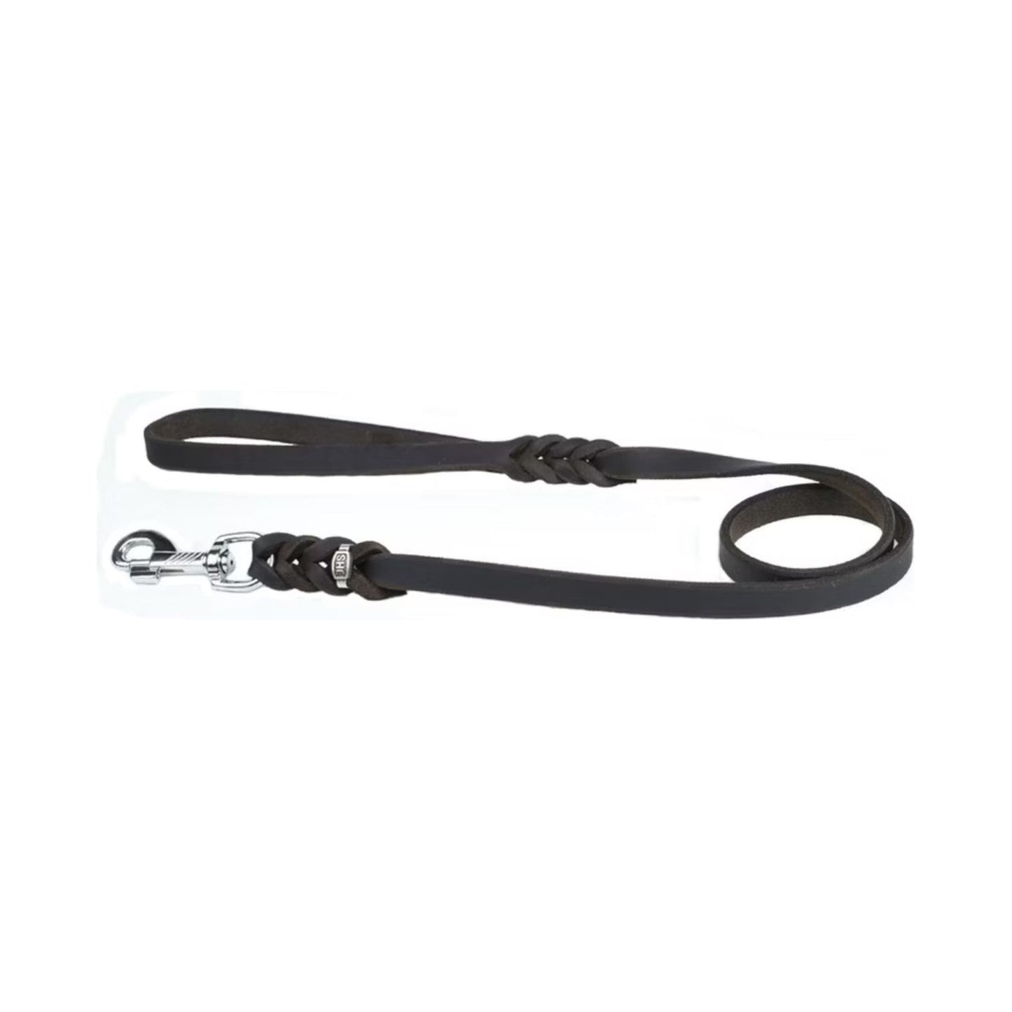 JHS Hundeleine aus Fettleder – 100 cm