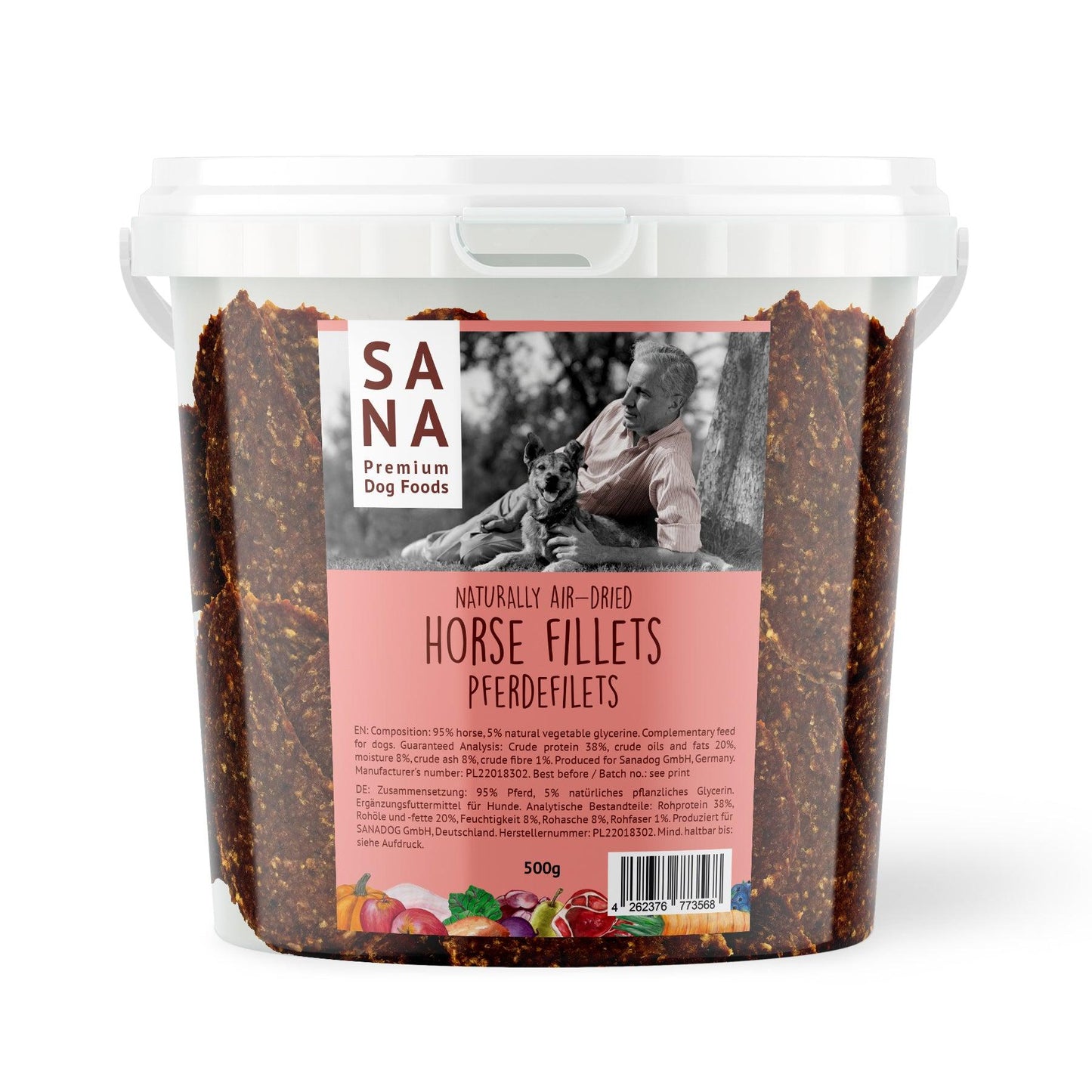 Sanadog Filet