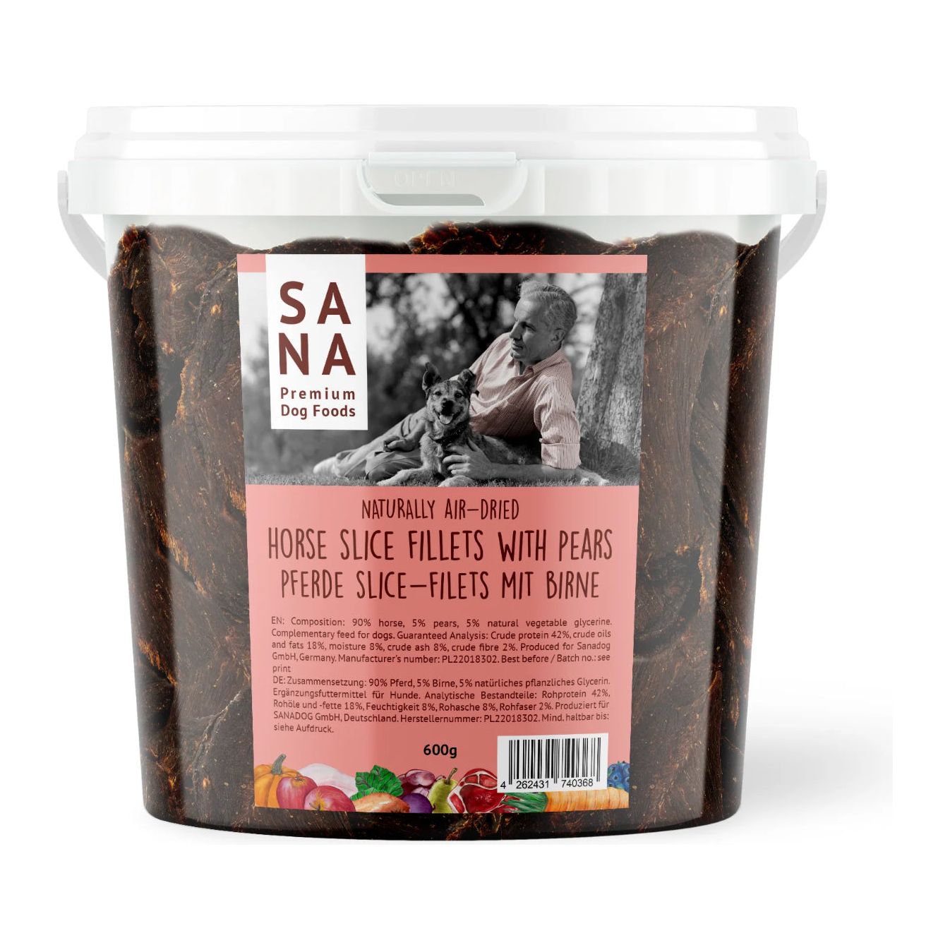 Sanadog Filet