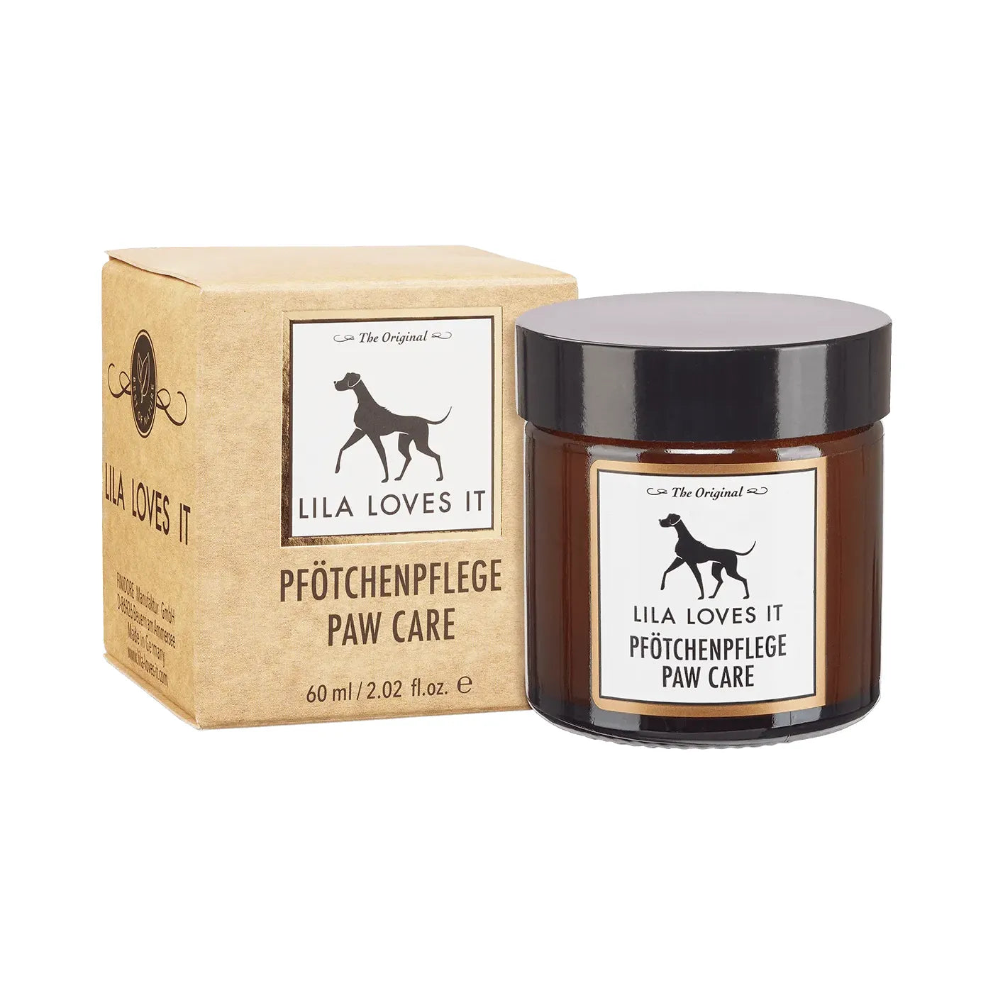 Lila loves it Pfotenpflege-60ml