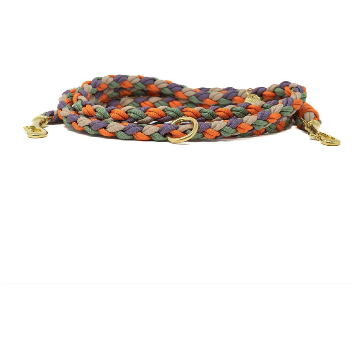 Paracord Leine ,,Flora“