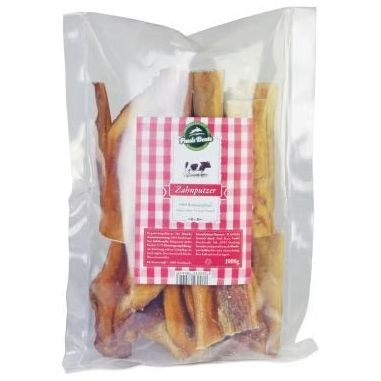 Pauls Beute Zahnputzer