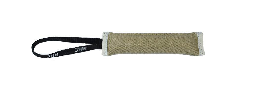 Jutebeißwulst 6/25 cm mit Handschlaufe
