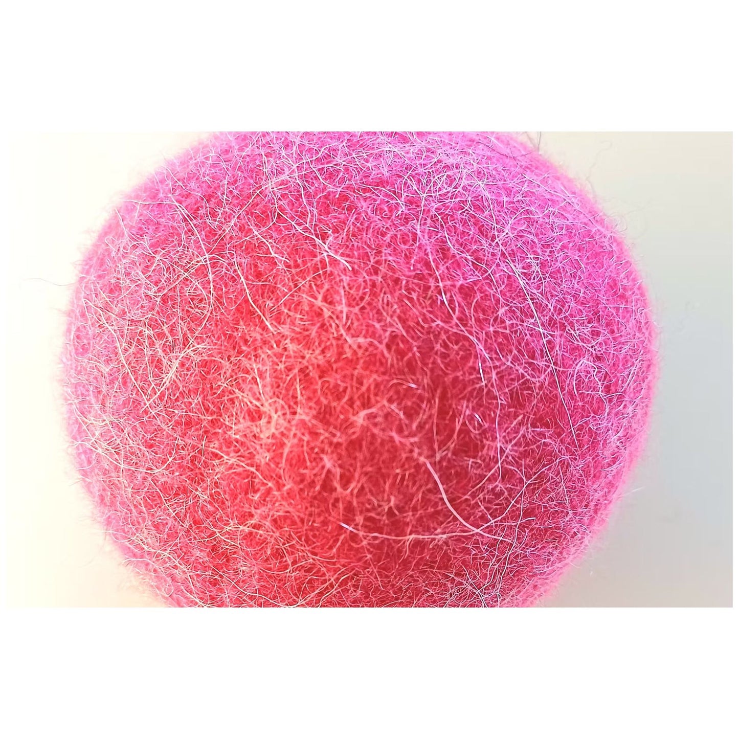 Jumping Filzball