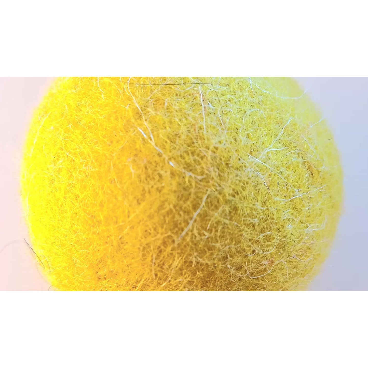 Jumping Filzball