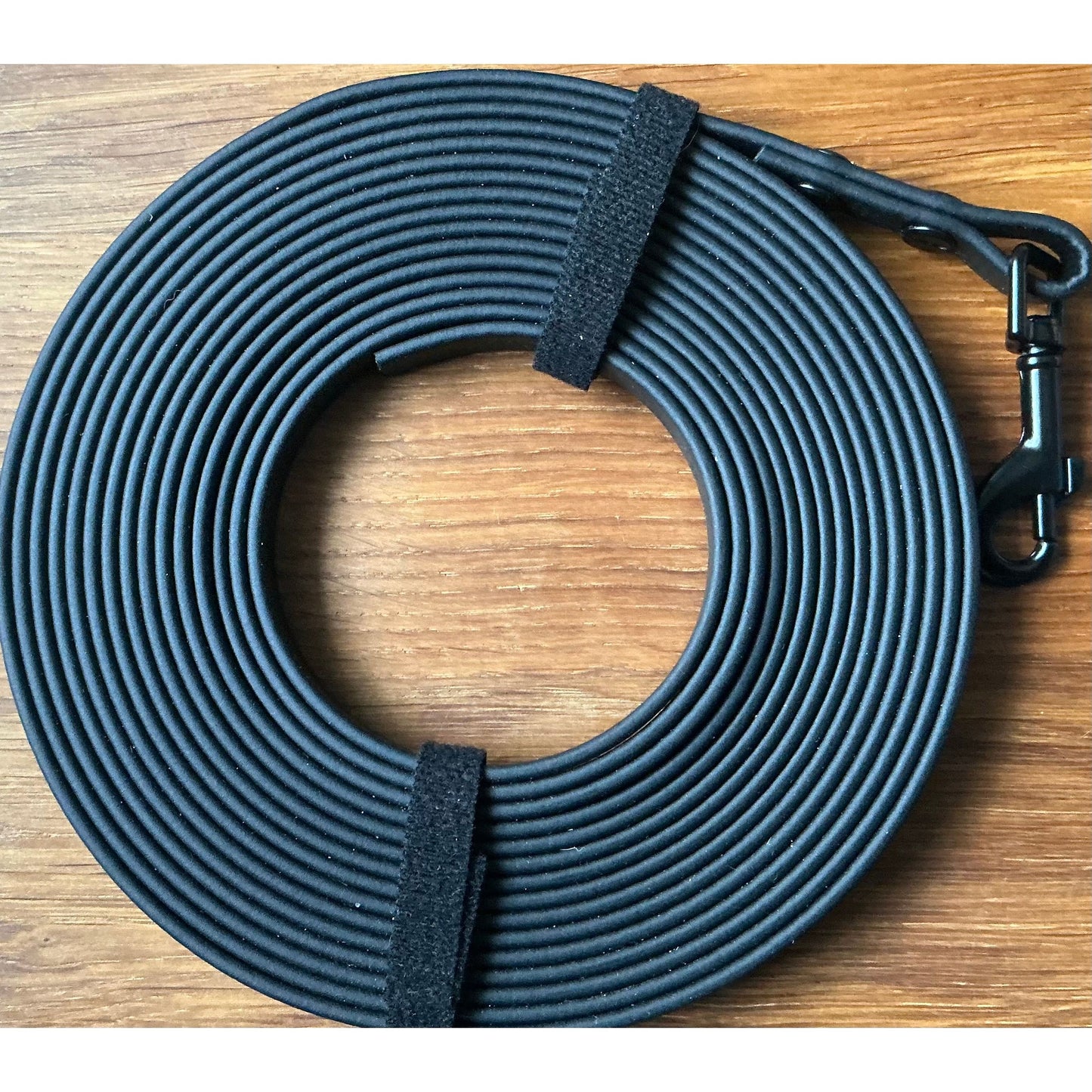 Schleppleine aus Biothane, eigene Herstellung- 5 Meter-10 mm