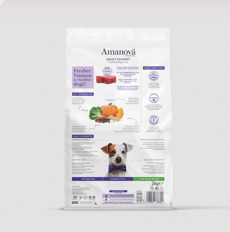 Amanova Adult Exigent - Vension Supreme