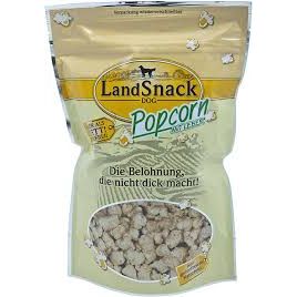 LandSnack Hundepopcorn 100g