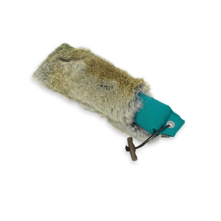 Mystique Kaninchenfell Cover für 500g Dummy
