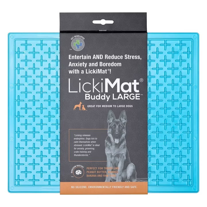 LickiMat Buddy Schleckmatte