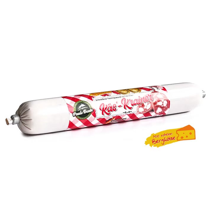 Pauls Beute Käs-Krainer 100g