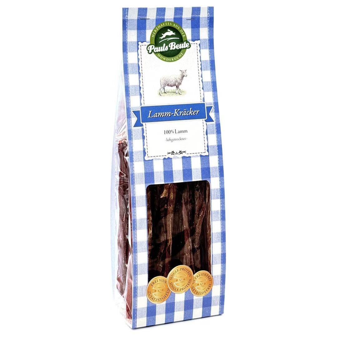 Pauls Beute Lammkräcker