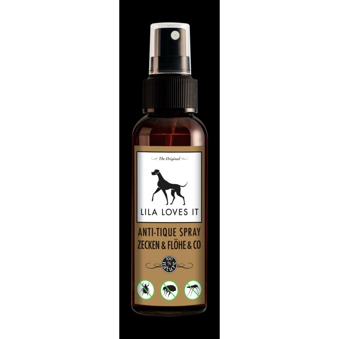 Lila Loves It Floh- und Zeckenschutz