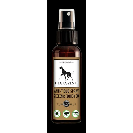 Lila Loves It Floh- und Zeckenschutz