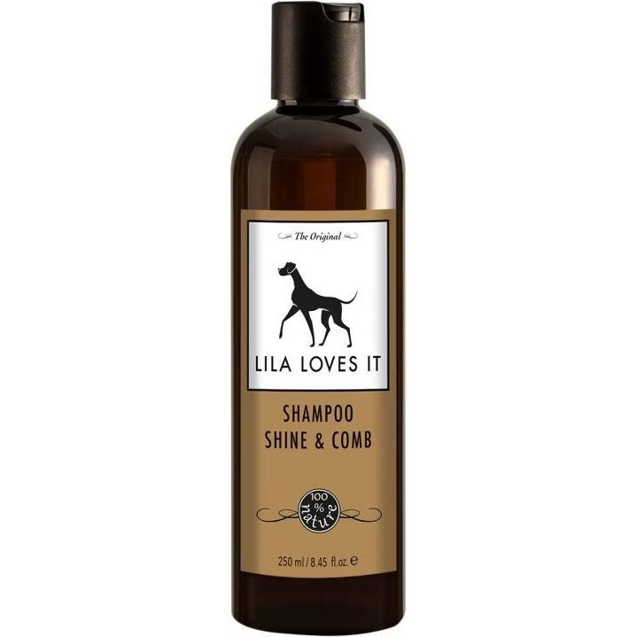 Lila loves it Shampoo