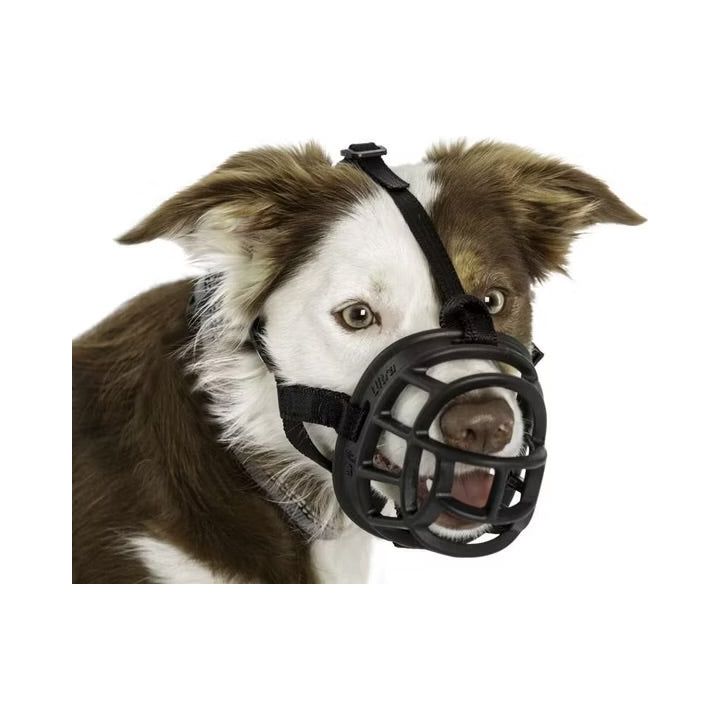 Baskerville Ultra Muzzle – Der ergonomische Maulkorb für Hunde