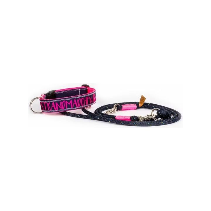 Halsband aus Segeltuch