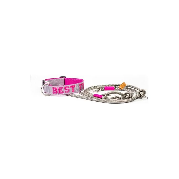 Halsband aus Segeltuch
