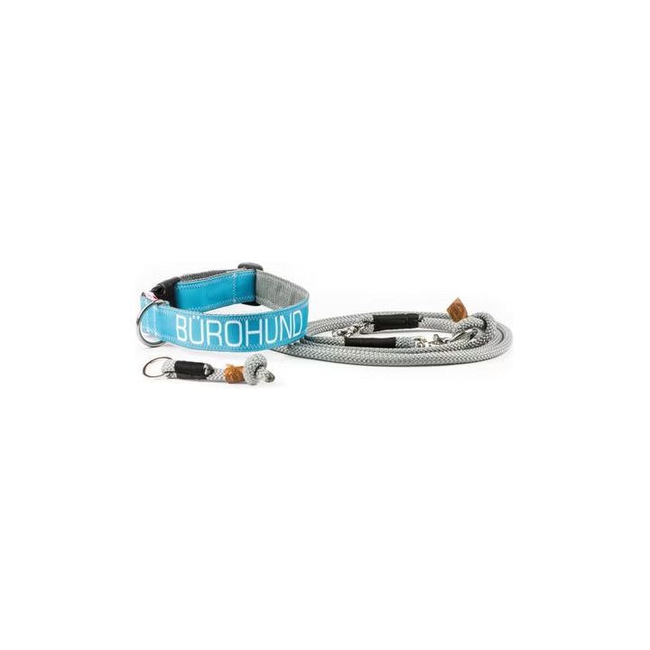 Halsband aus Segeltuch