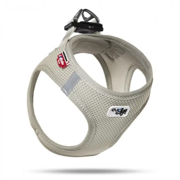 Curli vest harness air-mesh