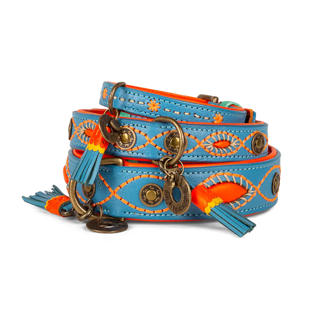 DWAM Halsband