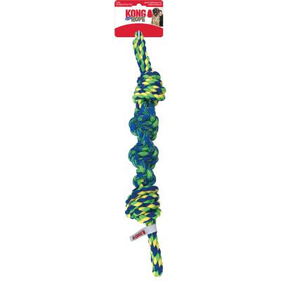 Hundespielzeug KONG® Rope Bunji 53 cm