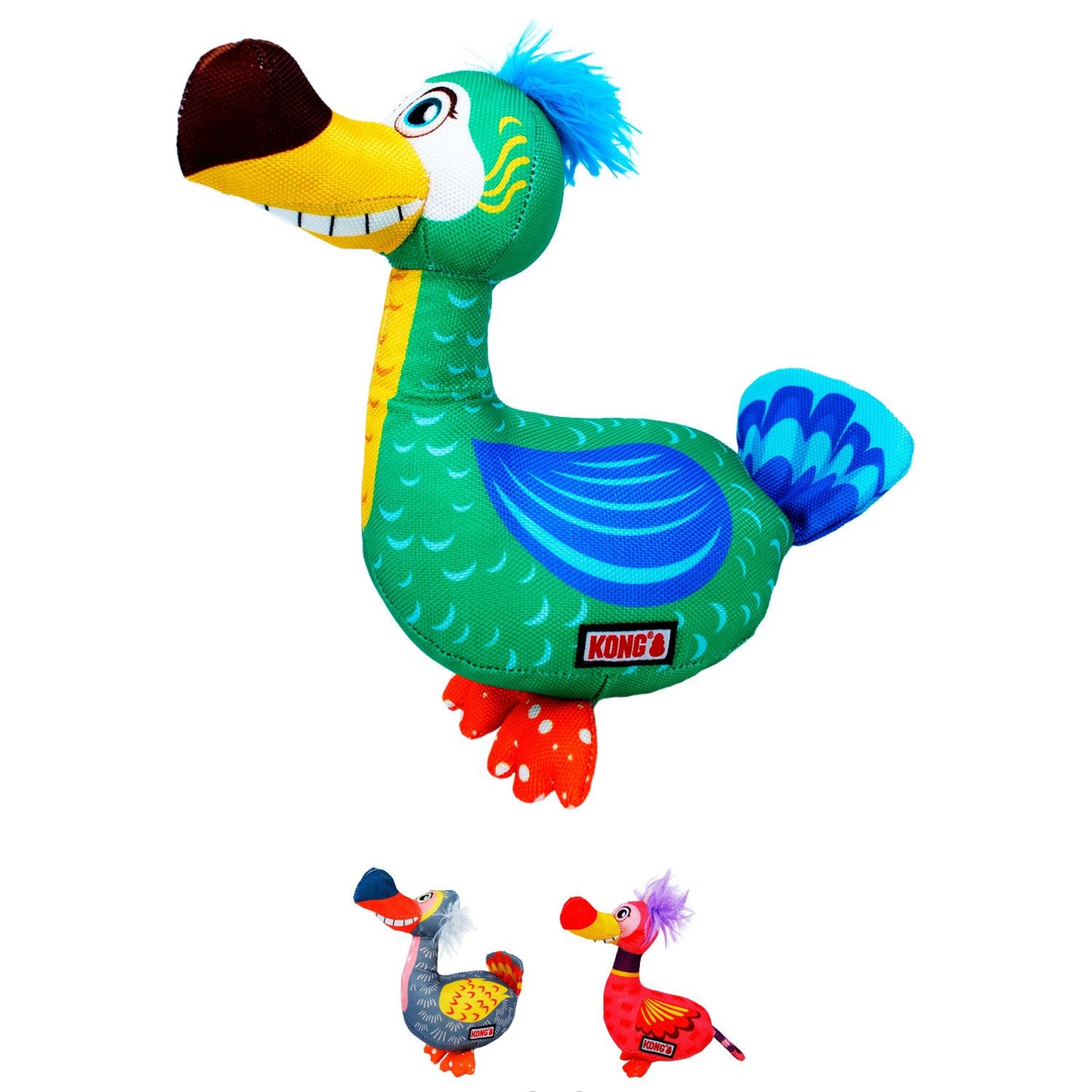 KONG Ballistic Vibez Birds