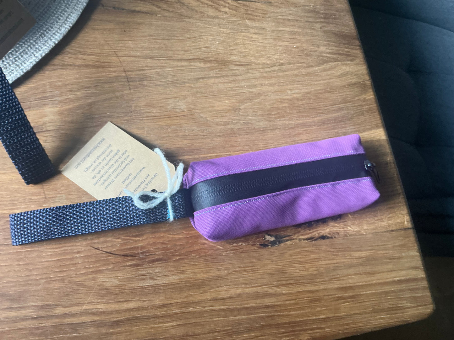 Upcycling Futterdummy