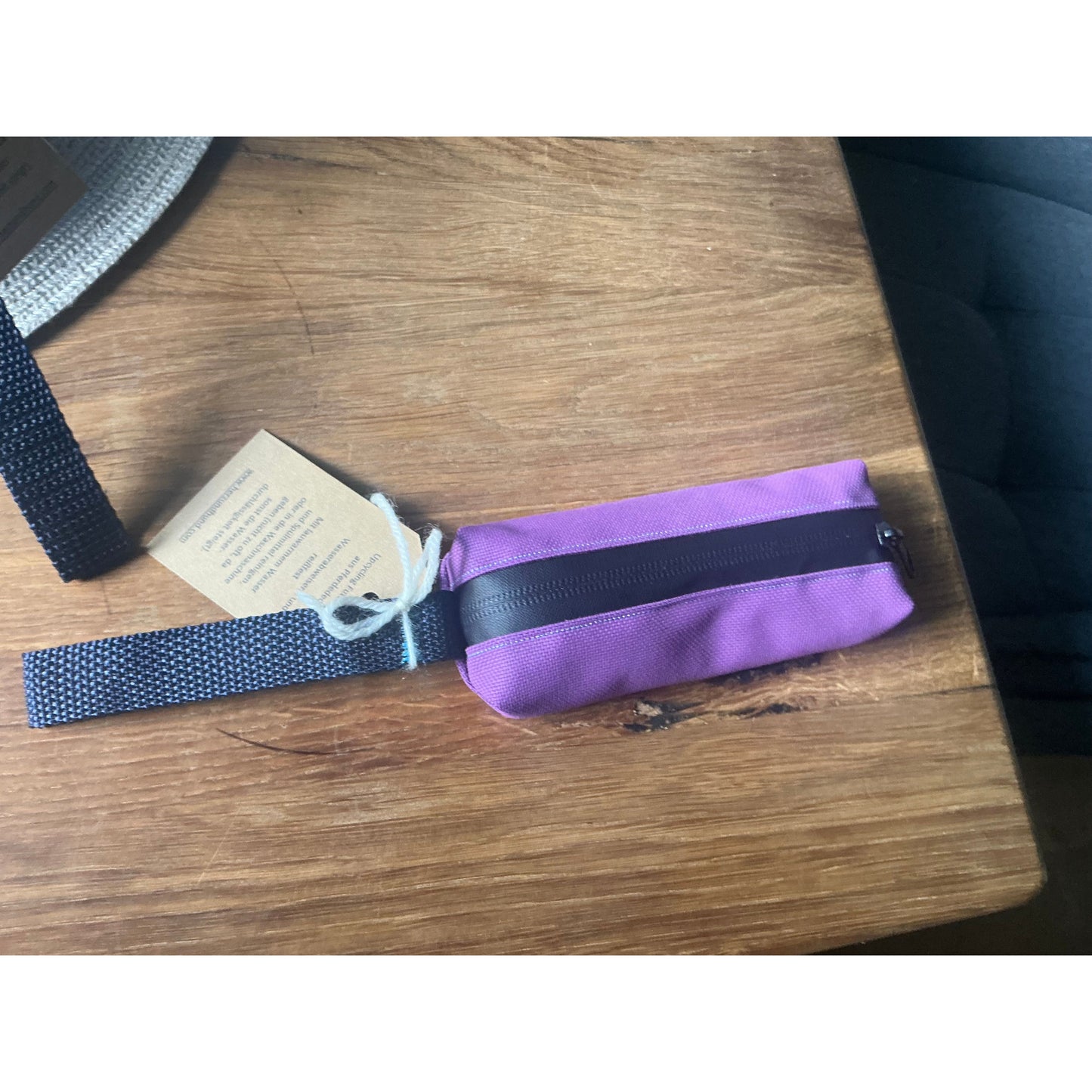 Upcycling Futterdummy