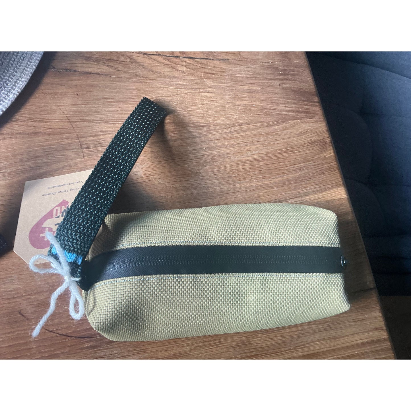 Upcycling Futterdummy