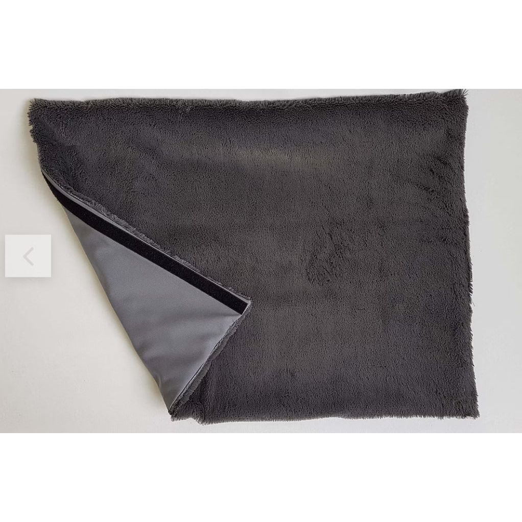 Ersatz- oder Wechseldecke für die Travel Mat Saddle