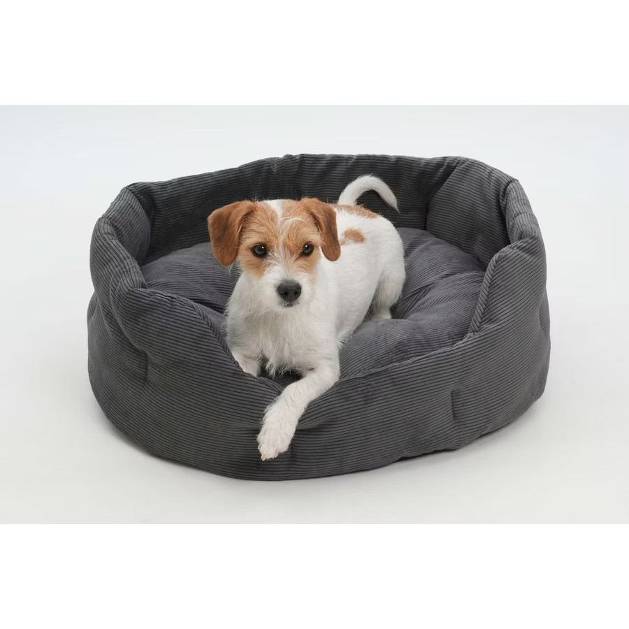 Hundekörbchen Chelsea Graphit