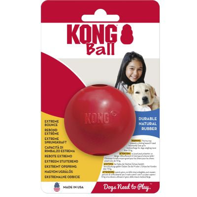 KONG Ball