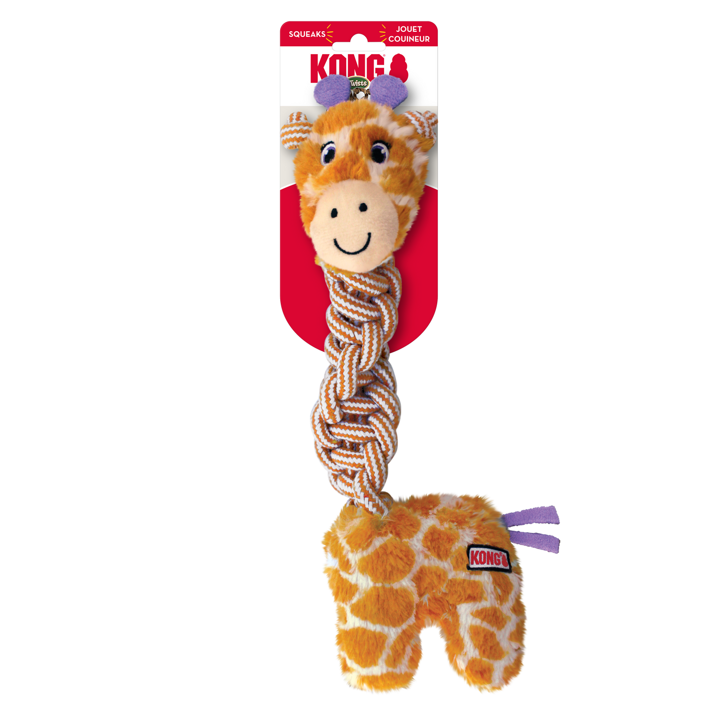 KONG Knots Twists 28 cm