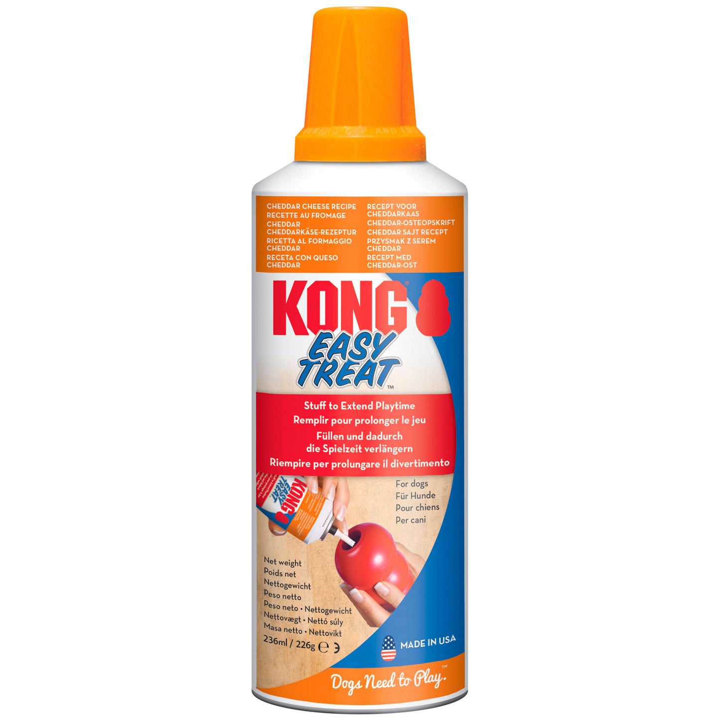 KONG Easy Treat