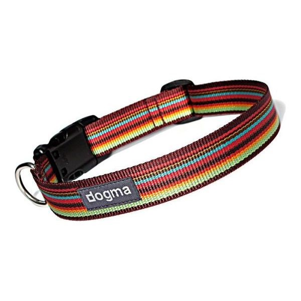 Dogma Hundehalsbänder Stripes