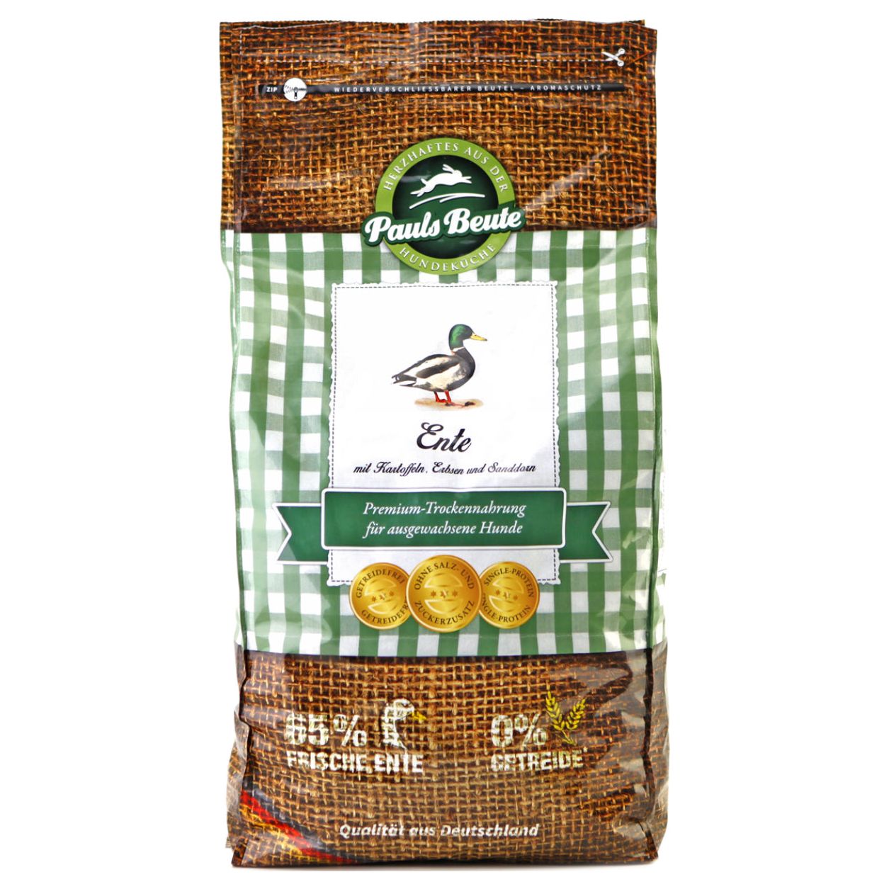 Pauls Beute Premium Trockennahrung