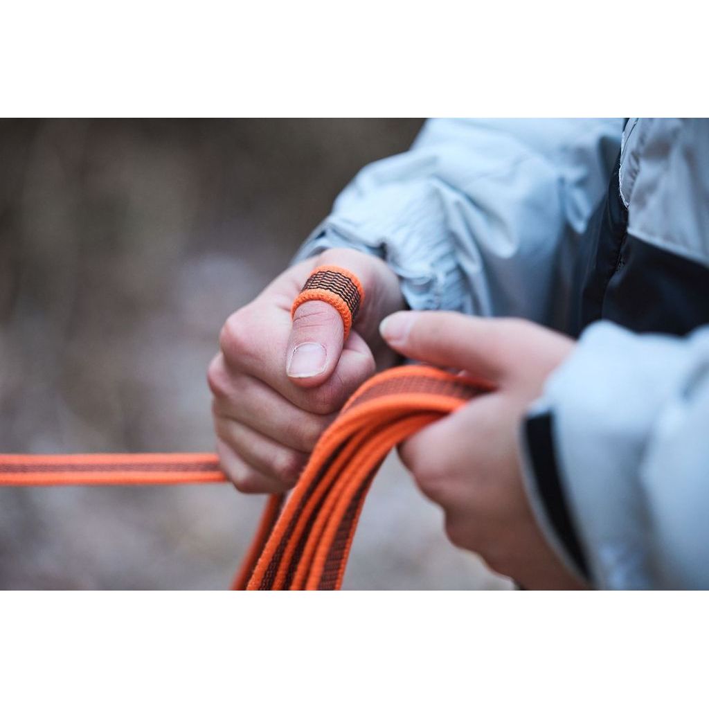 Non-stop Friction long line