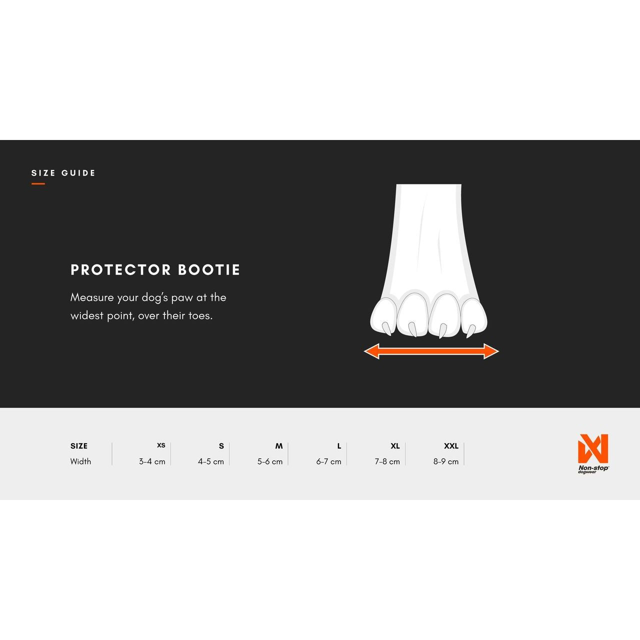 Non-stop Protector light socks